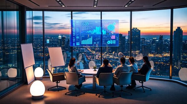 Les avantages d'une agence IA : boostez vos projets innovants
