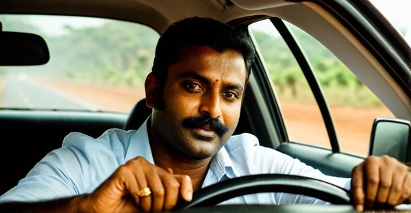 Location voiture avec chauffeur inde du sud : voyage personnalisé et confort