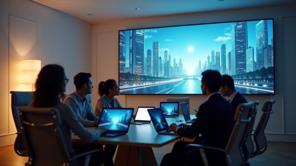 Réussir avec une agence IA : transformez vos projets grâce à l'intelligence artificielle