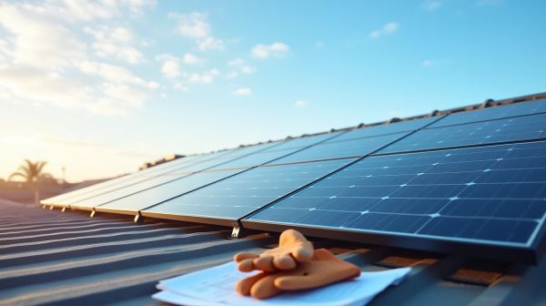 Réussir l'installation solaire pour profiter d'une énergie gratuite