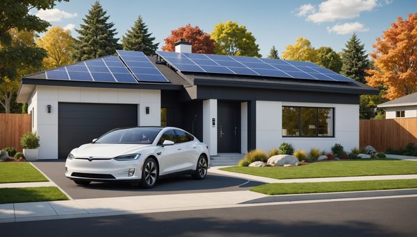 Boostez votre maison grâce aux solutions d'énergie renouvelable arrivelec